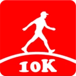 Logo of Get Walking Pedometer android Application 